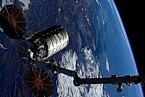 El carguero comercial de carga Cygnus sale de la ISS luego de reanudar las operaciones de reabastecimiento