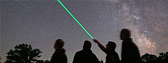 Sve što želim za Božić je zeleni laser: kako odabrati i koristiti jedan