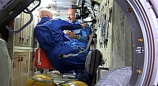 Cómo hacer que tu nuevo compañero de cuarto espacial se sienta como en casa: afeita tu cabeza