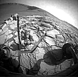 العثور على "تشديد الخناق على إمكانية الحياة" على كوكب المريخ - الفضاء