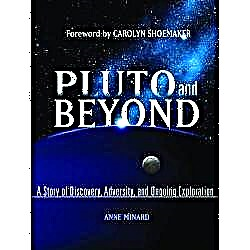 Bokrecension: Pluto and Beyond