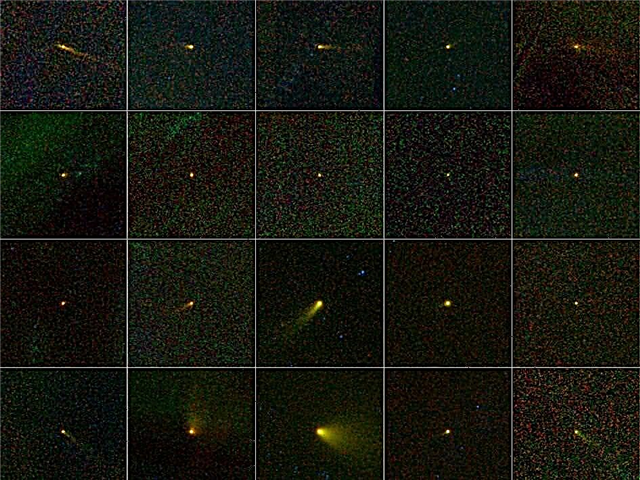ミッション完了：NEOWISEが近地球オブジェクトの探索を終了