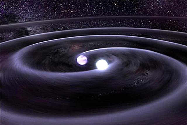 Nove omejitve gravitacijskih valov od velikega poka