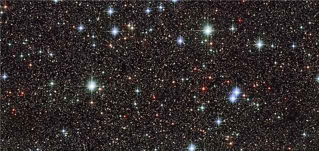 227 Bintang Diberi Nama Oleh Kesatuan Astronomi Antarabangsa