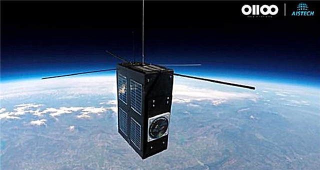 Bloostar: запуск супутників через повітряну кулю