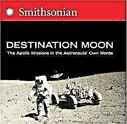 مراجعة كتاب: Destination Moon