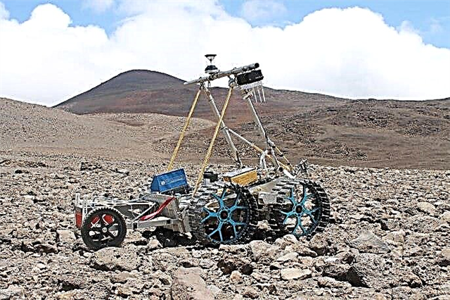 Zou de volgende Planetaire Rover uit Canada kunnen komen?