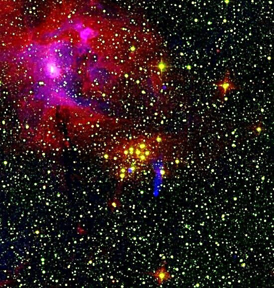 Supernova-Warnung: Supernova-Fabriken entdeckt