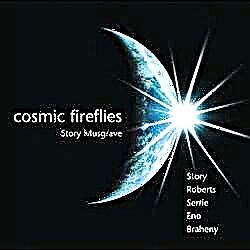 Revisão do CD: vaga-lumes cósmicos