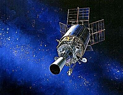 Mehr streng geheim im Weltraum: Inspektion eines verkrüppelten Verteidigungssatelliten
