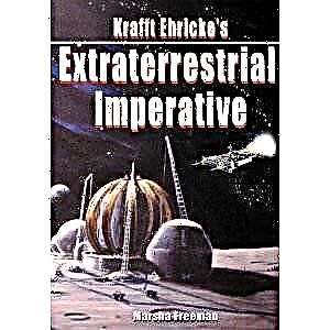 Krafft Ehricke 's Extraterrestrial Imperative (ความจำเป็นด้านนอก)