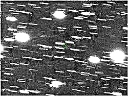 O asteróide 2007 WD5 não atingirá Marte