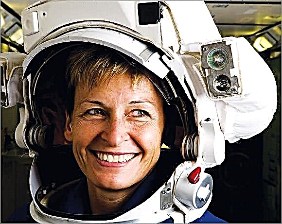 Peggy Whitson: A Heroine of Science and Technology