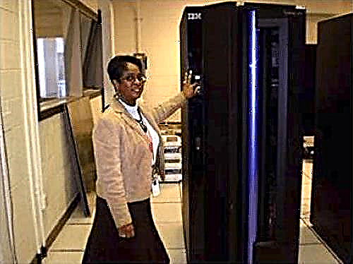 NASA desliga seu último computador mainframe