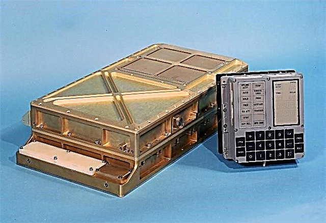 La historia de la computadora de orientación Apolo, parte 1