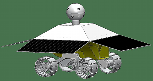 Kickstart seu DNA (e um Rover) para a lua!