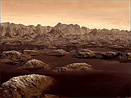 Das Leben auf Titan könnte stinkend und explosiv sein