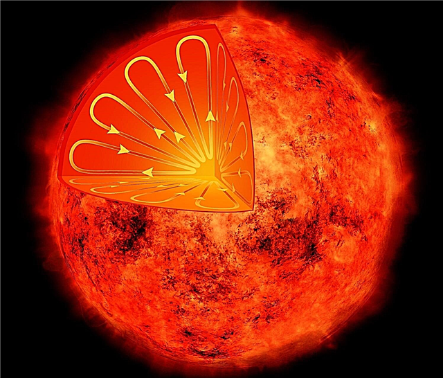 Il s'avère que Proxima Centauri est étonnamment similaire à notre soleil