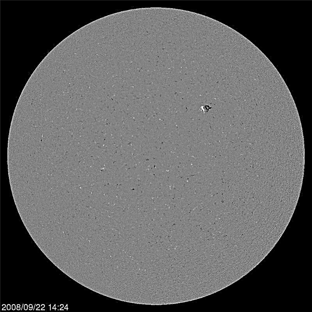 Solar Cycle 24 Sunspots Alla fine dì "Ciao!" - Rivista spaziale