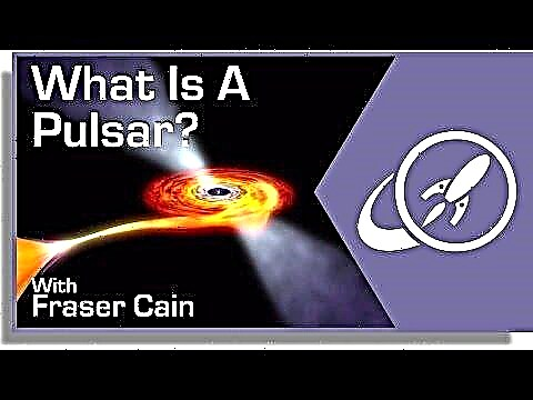 Kaj je Pulsar?