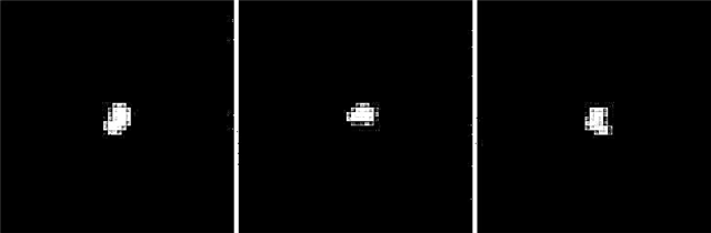 El cometa de Rosetta parece un riñón volando por el espacio