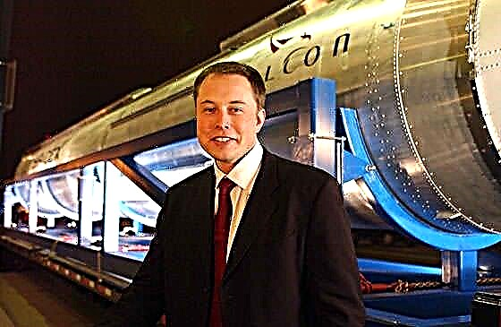 Elon Musk: "لماذا يمكن للولايات المتحدة أن تهزم الصين" - مجلة الفضاء