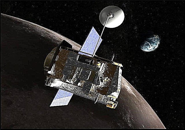 Proč Eclipse vynutila vypnutí nástrojů Lunární kosmické lodi