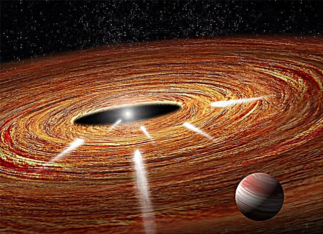 Hubble entdeckt mögliche Exokomets im nahe gelegenen Sternensystem