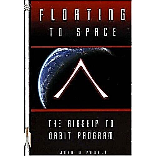 Reseña del libro: flotando al espacio
