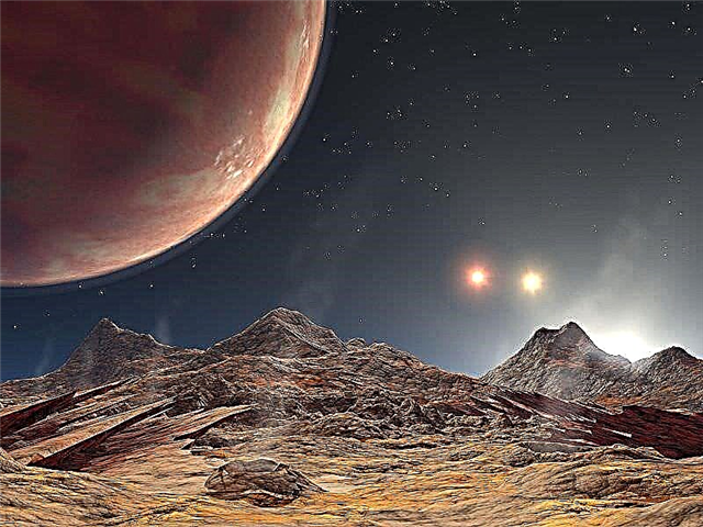 كبلر يرى أول مرشح إكسومون 4000 سنة ضوئية من الأرض