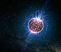 La estrella de neutrones más cercana descubierta