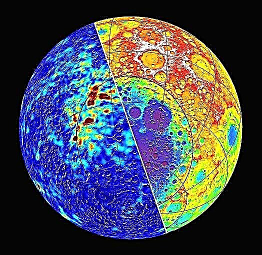 حل لغز صخور القمر المغناطيسي الغامض لأبولو 12