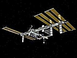 توصيل الوجبات السريعة: أحواض التقدم مع ISS