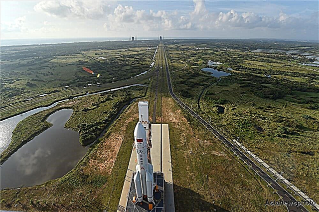 La Chine travaille sur une fusée aussi puissante que la Saturn V, pourrait être lancée d'ici 2030