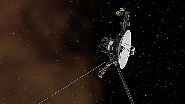 Ini Rasmi: Voyager 1 Kini Ada Di Ruang Antara Bintang