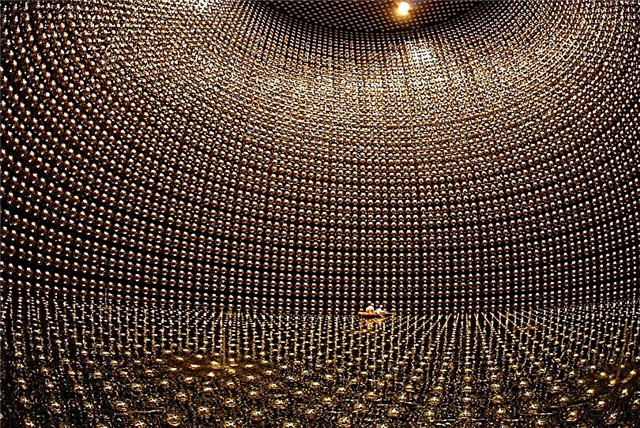 Detektor mit Echtzeit-Alarmfunktion wartet geduldig auf Supernova-Neutrinos