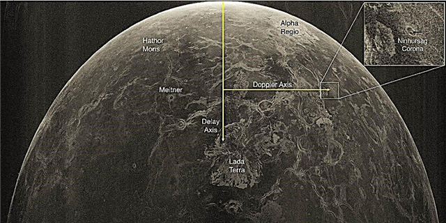 Πόσο καιρό είναι μια μέρα στην Αφροδίτη; Οι αστρονόμοι κάνουν ακόμα την καλύτερη μέτρησή τους