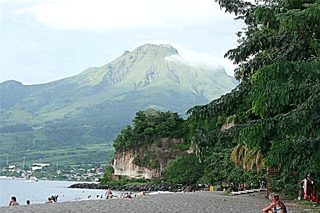 Pelee Dağı