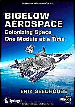 검토 : "Bigelow Aerospace : 한 번에 공간 하나의 모듈 식민지화"-Space Magazine