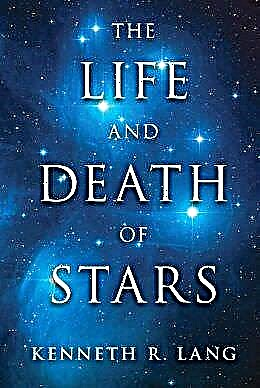 Reseña del libro: La vida y la muerte de las estrellas