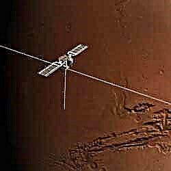 Mars Express Booms Toate implementate
