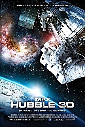 Ulasan: Hubble 3-D IMAX