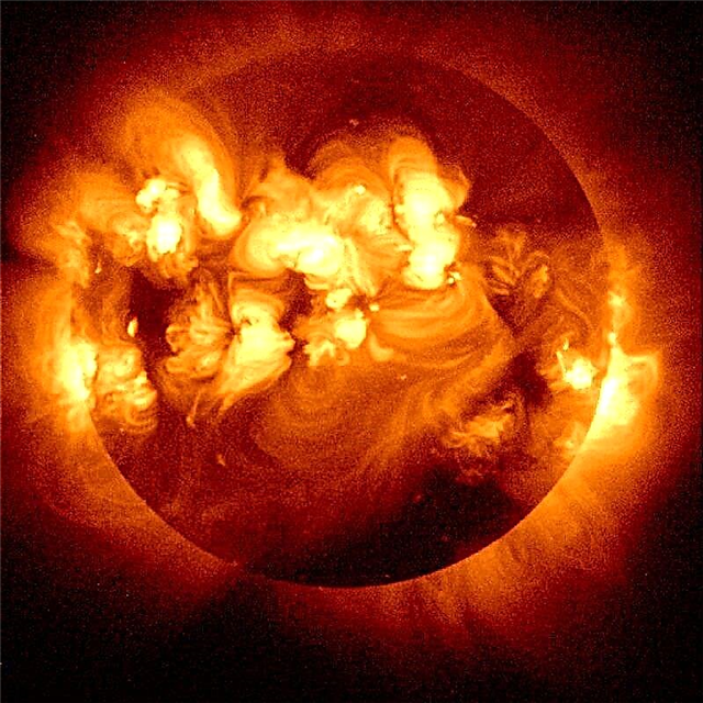 Wann wurde die Sonne entdeckt?