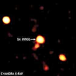 Supernova Sedang Berlangsung