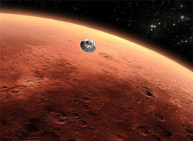 Welcher Weg wird amerikanische Menschen zum Mars führen?