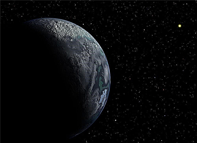 Измамните планети могат да карат от и да зачерпят живота си