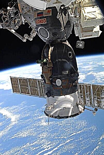رحلات الفضاء الفضائية إلى محطة الفضاء الدولية لا تزال قيد التشغيل ، تقول مغامرات الفضاء