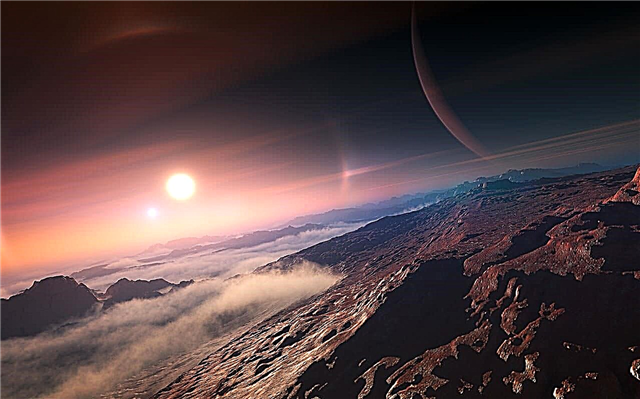 تحليل بايزي تمطر على موكب حياة كوكب خارج المجموعة الشمسية