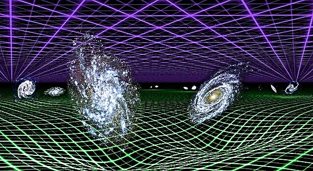GALEX confirma la naturaleza de la energía oscura