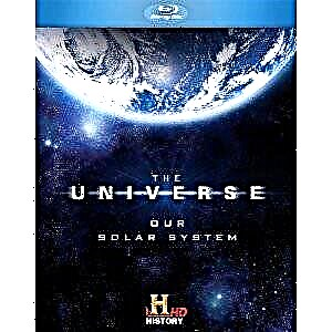 Concurso: Gana "El universo: nuestro sistema solar" en Blu-ray - Space Magazine